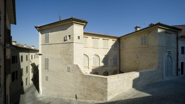 Palazzo Barilari