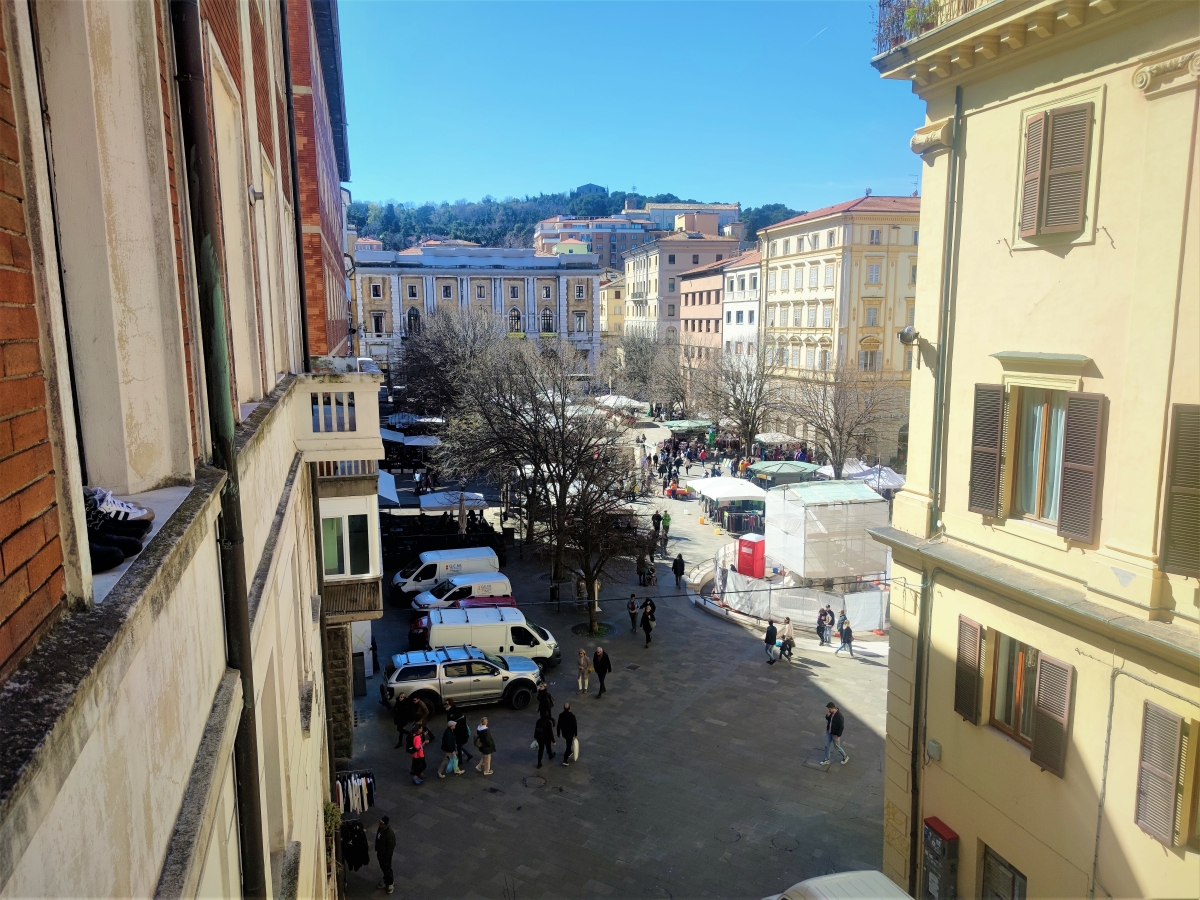Ancona Via Carducci – zona Piazza Roma